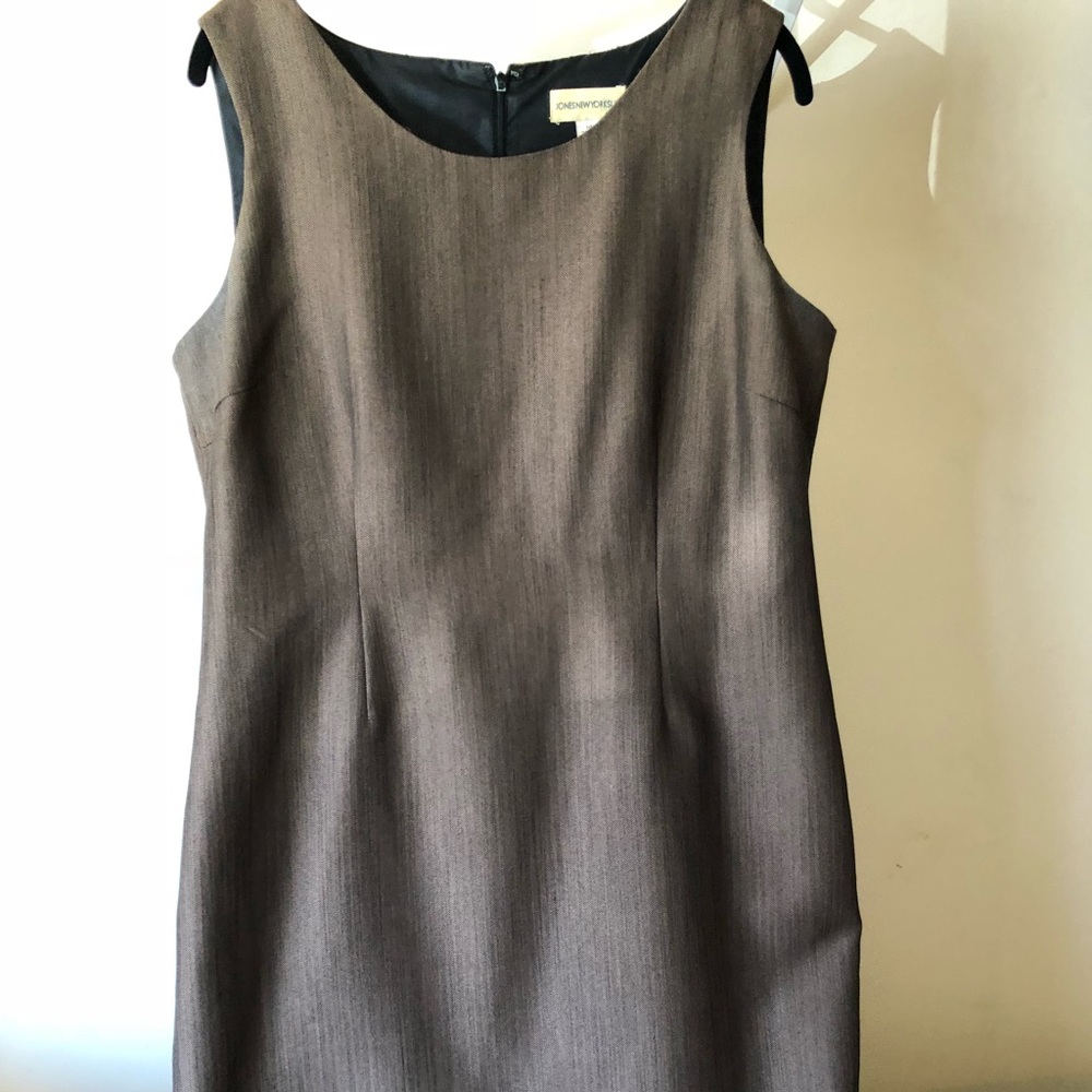 Chic Jones New York suit dress